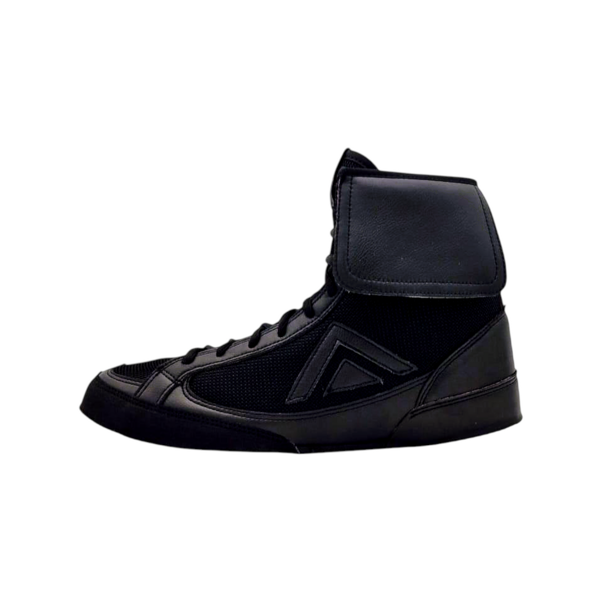 Adams FLITE Pro – Black Boxing Boots