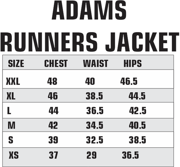 ADAMS RUNNER PRO