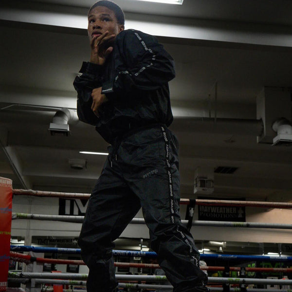 Adams Sauna Suit Pro – Advanced Weight Cut Suit