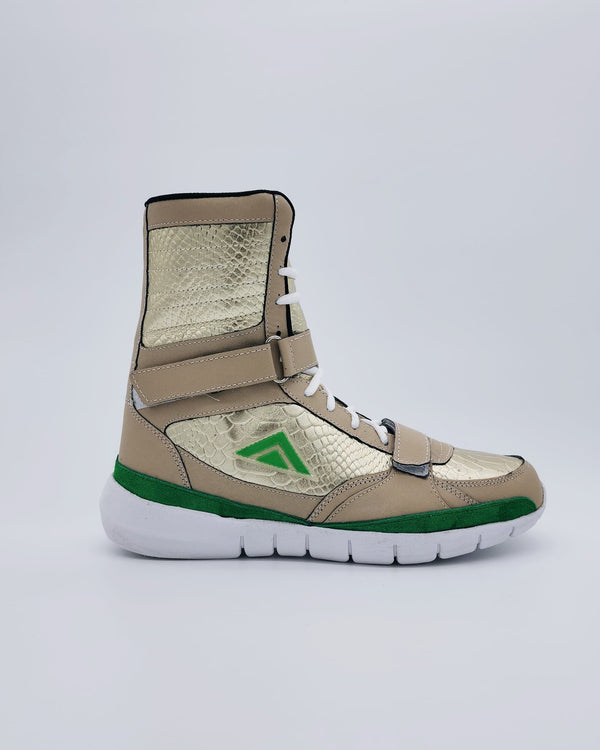 Botas personalizadas hechas en fábrica