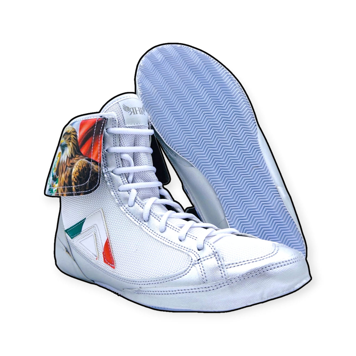 Adams FLITE Pro X Roxy "Heritage" - Boxing Boots