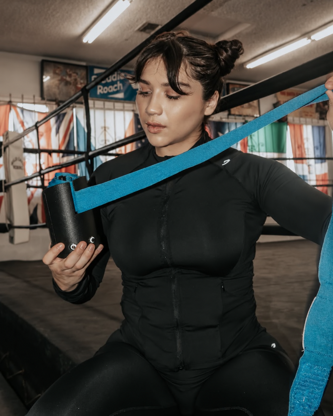 Adams X Revo Aoto Handwrap Roller
