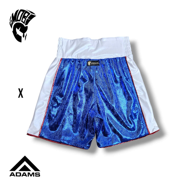 IGMOB X Adams – Signature Boxing Trunks