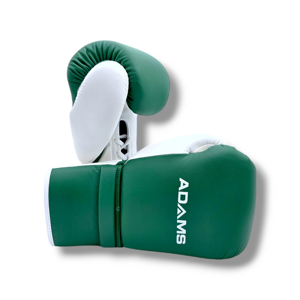 Adams Sparring Gloves – Ocean Green