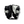 Cargar imagen en el visor de la galería, ADAMS PRO OPEN HEADGEAR SHADOW