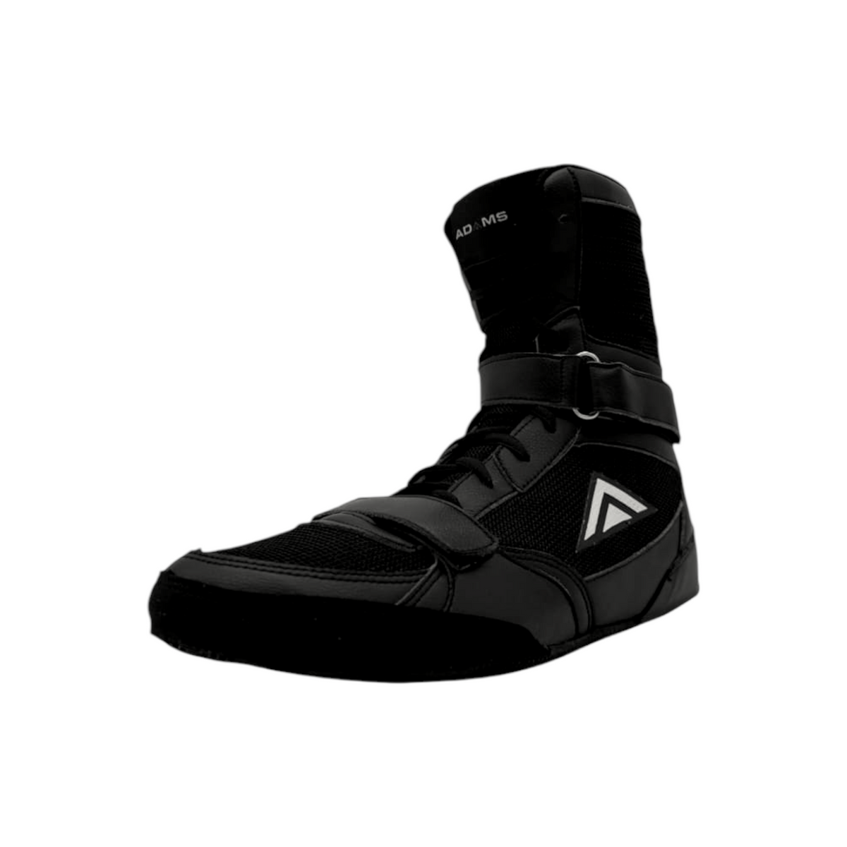 Adams V Pro Dark - Boxing Boots – AdamsFootwear USA