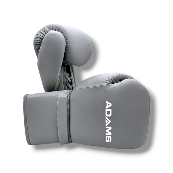 Adams Sparring Gloves – Cool Grey