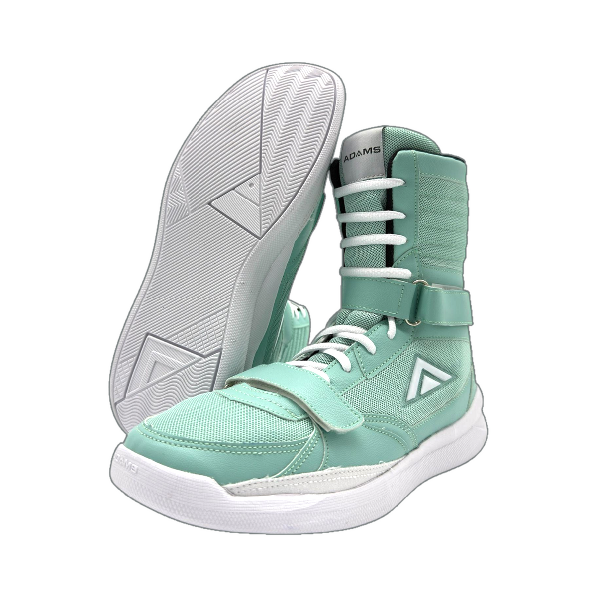 Adams Elite Boxing Boots – Tiffany