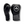 Load image into Gallery viewer, Adams Pro Gloves – Black