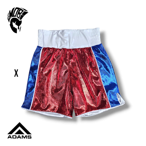 IGMOB X Adams – Signature Boxing Trunks