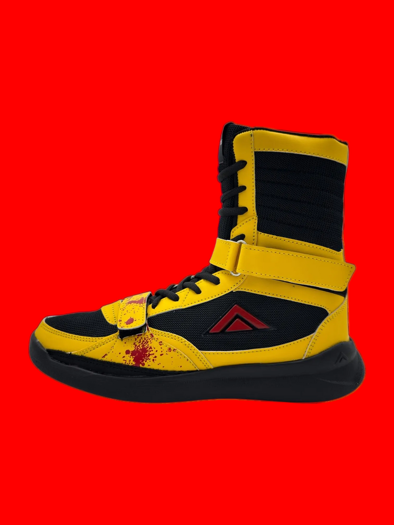 Adams Elite Boxing Boots – Slash