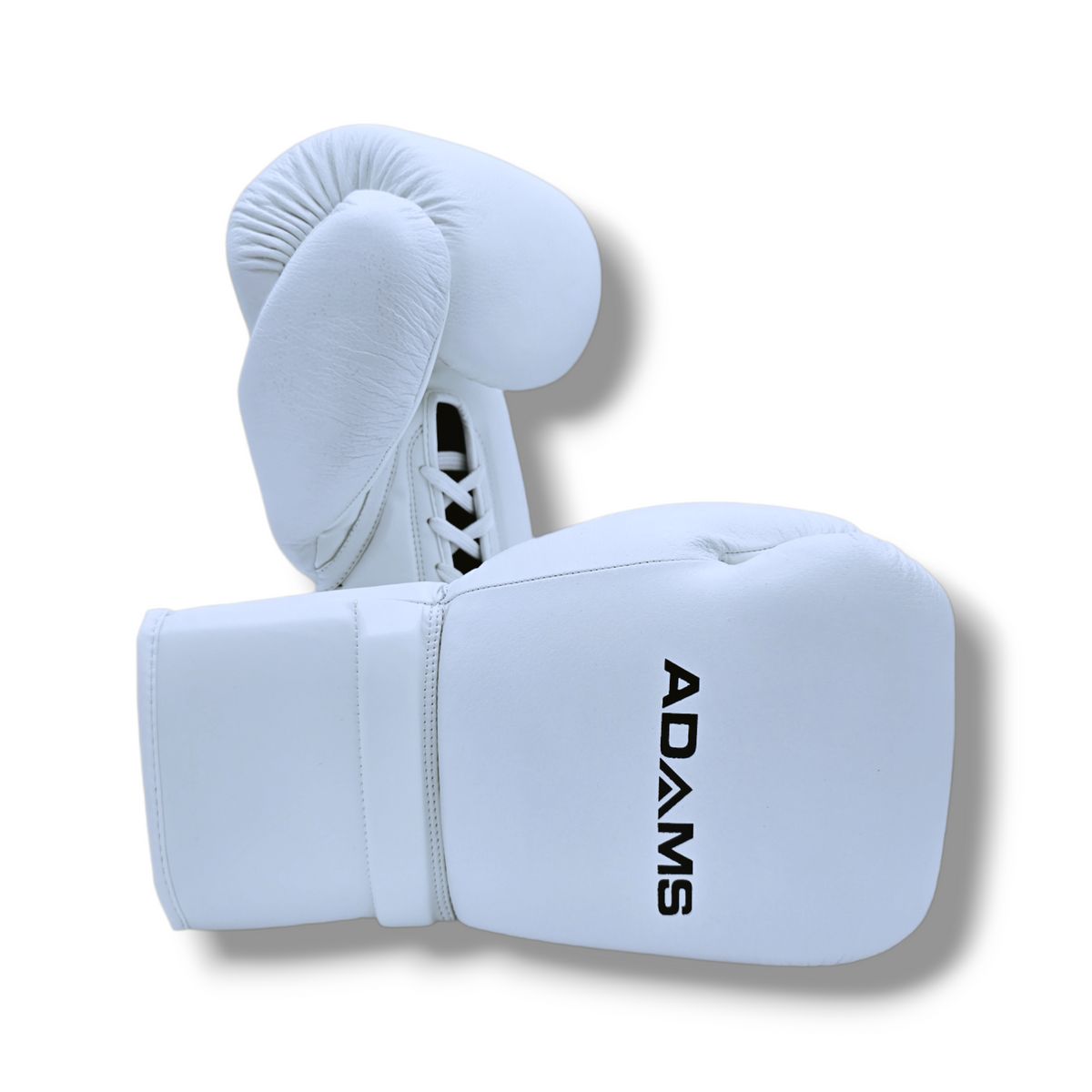 ADAMS ボクシンググローブ ホワイト シルバー Adams Sparring Gloves - White – AdamsFootwear USA
