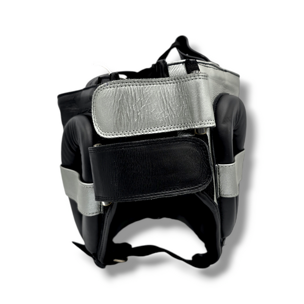 Adams Pro Closed Headgear – Shadow