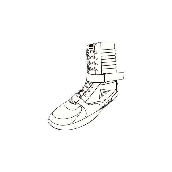 Botas personalizadas hechas en fábrica