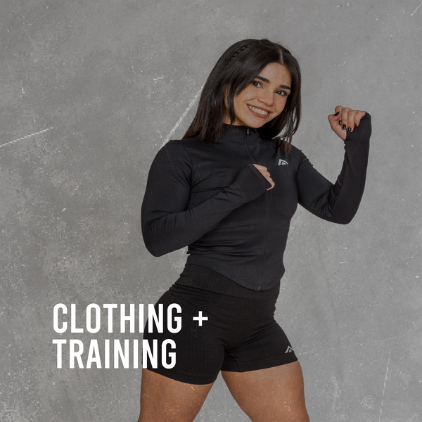 Clothing + Training