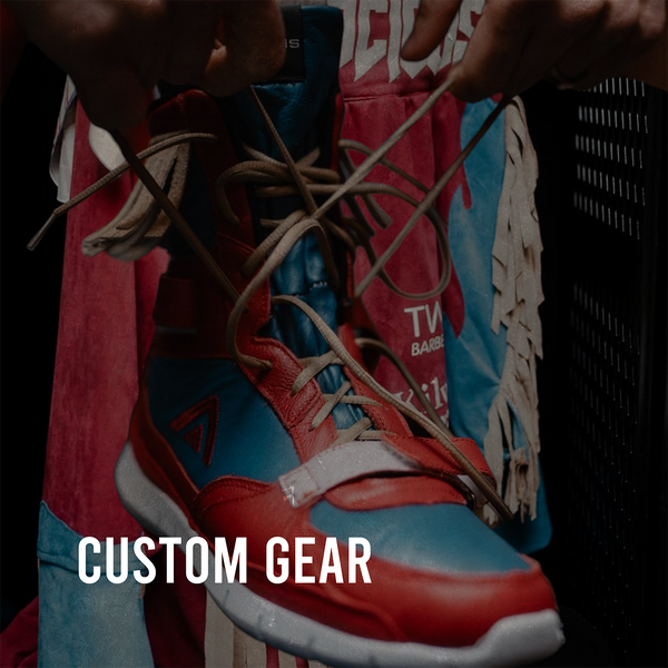 Custom Gear