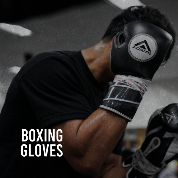 Boxing Gloves & Gear