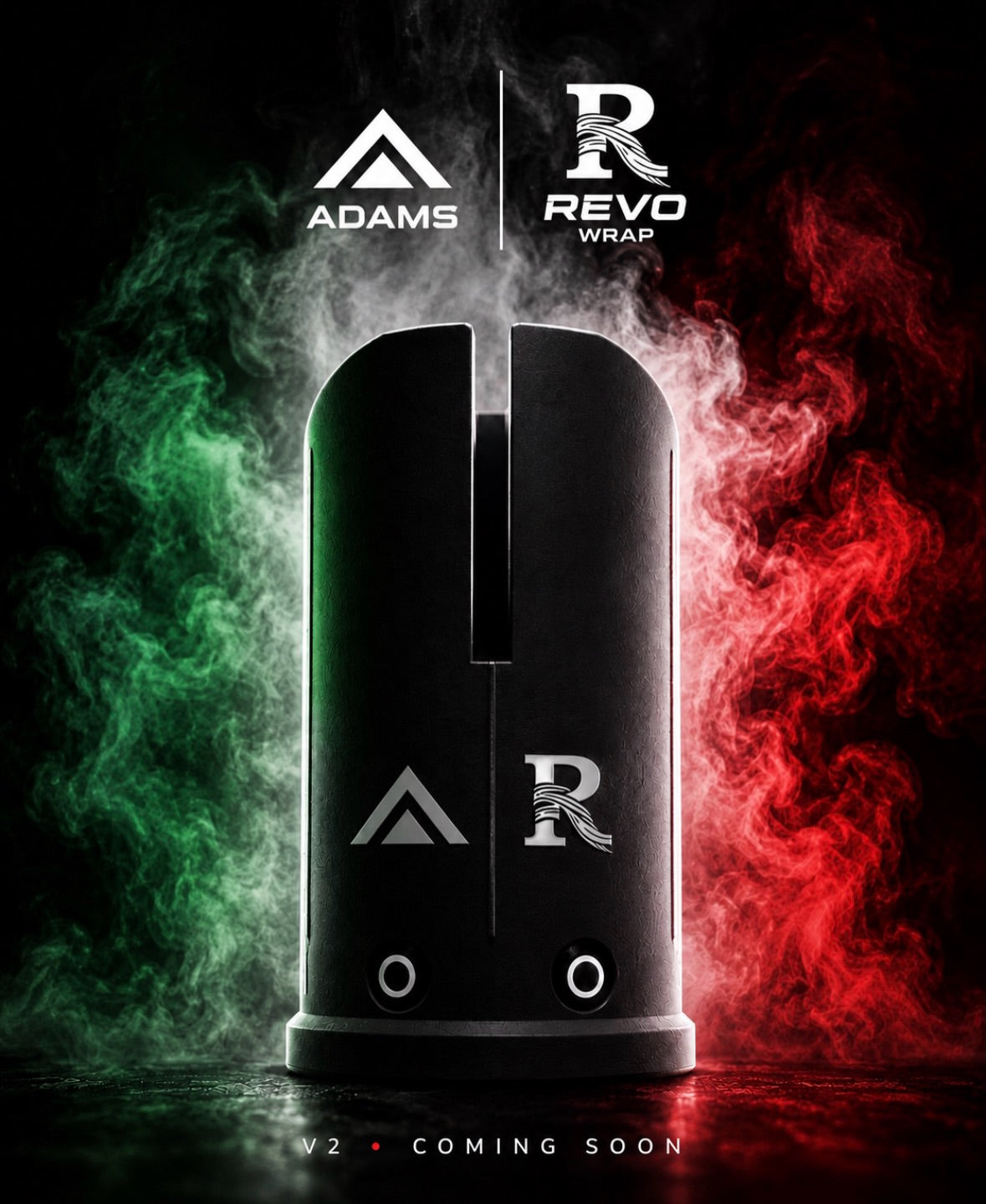 Adams X Revo Aoto Handwrap Roller