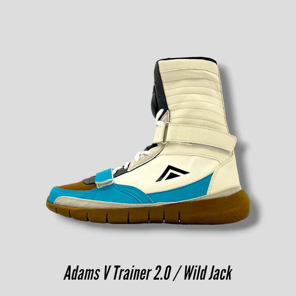 Adams V Trainer 2.0 Grey Pack