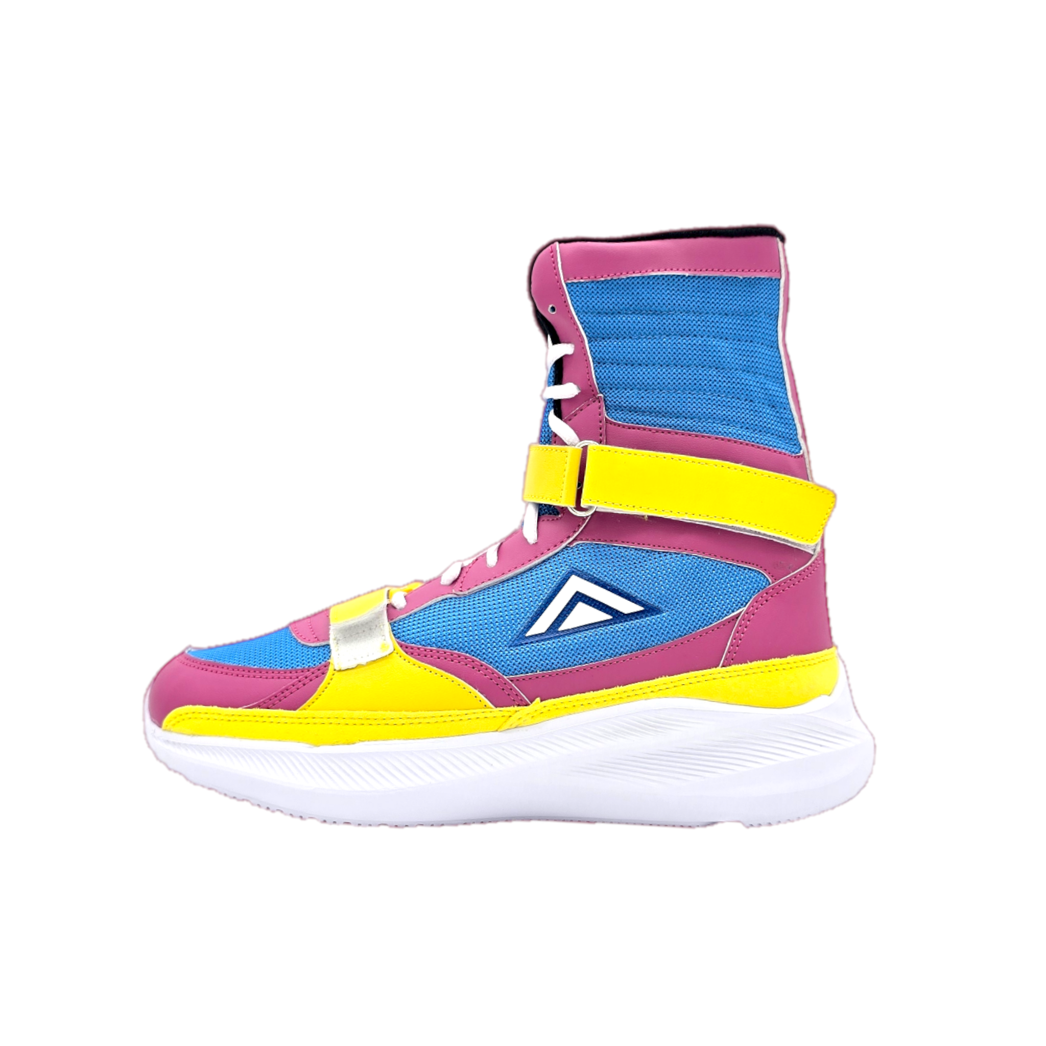 アダムマックストレーナーボクシングシューズ Adams Max Trainer – Retro 90s Boxing Boots – AdamsFootwear USA