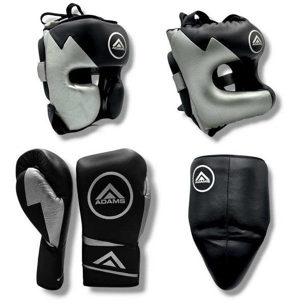 Premium Sparring Gear Shadow Pack