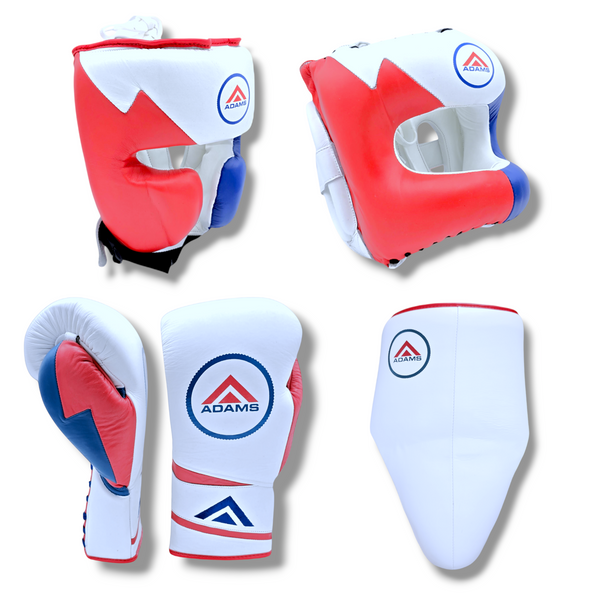 Premium Sparring Gear Olympic Pack