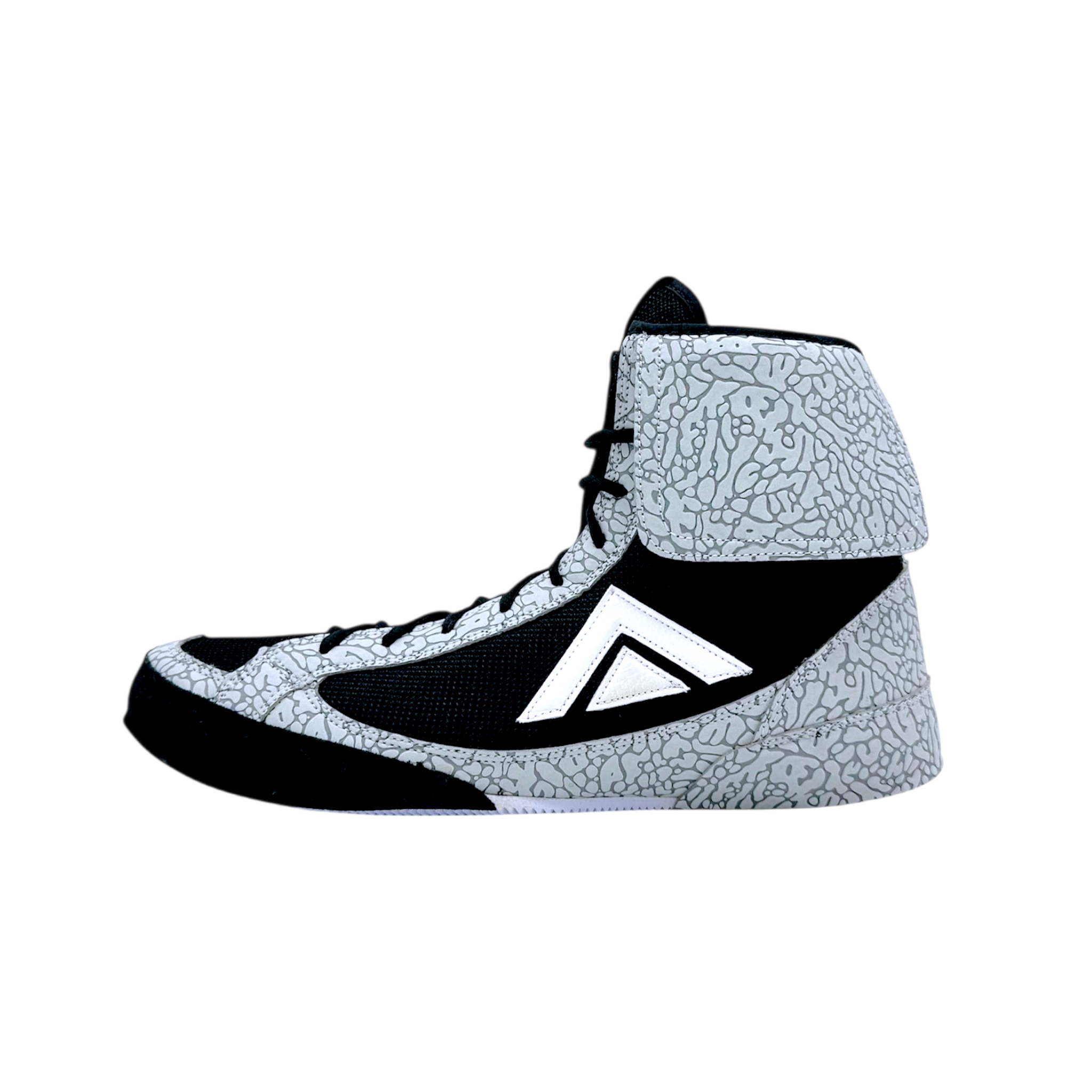 Adams FLITE Pro - Elephant Boxing Boots – AdamsFootwear USA