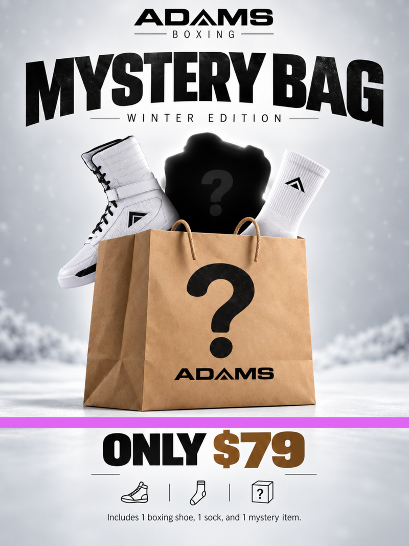 Adams Winter Mystery Bag