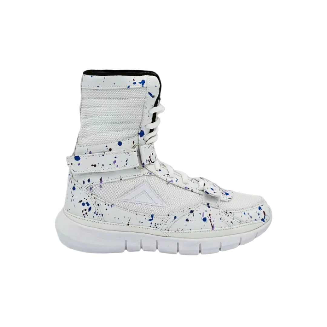 Rays Studio X Adams – Custom Colorway Boxing Boots