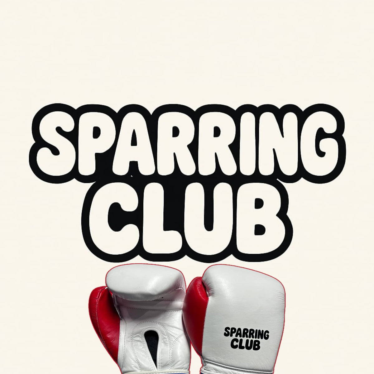 SPARRING CLUB 2025 Boxing Gloves