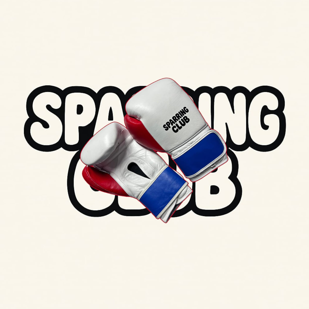 SPARRING CLUB 2025 Boxing Gloves