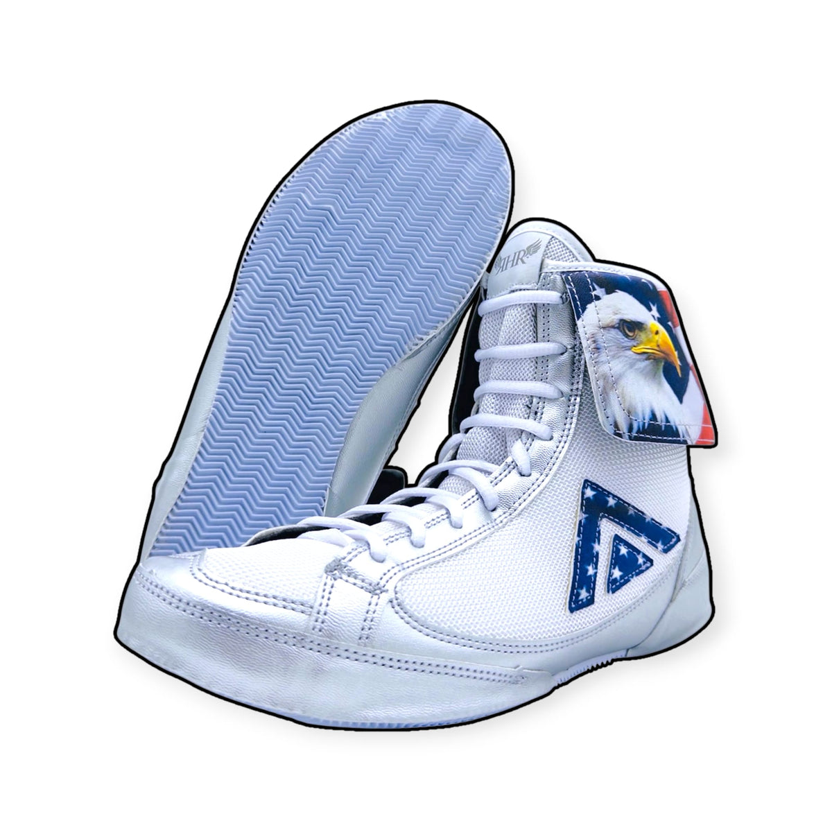 Adams FLITE Pro X Roxy "Heritage"  - Boxing Boots