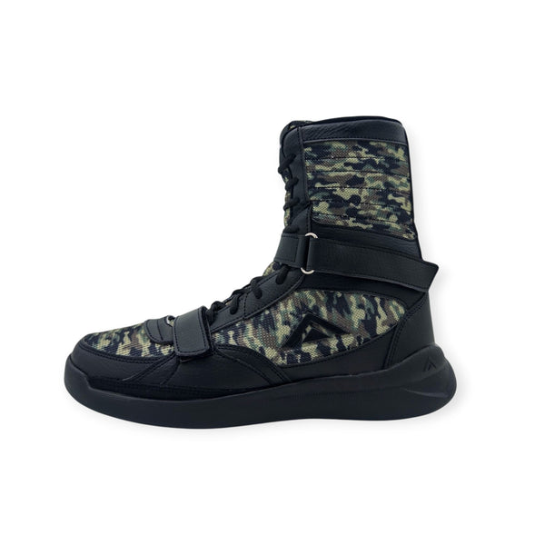 PRE ORDER Adams Elite Boxing Boots - CAMO [SHIPS DECEMBER 10TH]