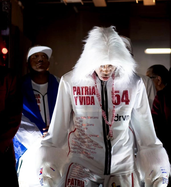 ADAMS X IGMOB FIGHT KIT Made in the USA Luxury Line