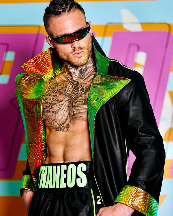 ADAMS X IGMOB FIGHT KIT Made in the USA Luxury Line