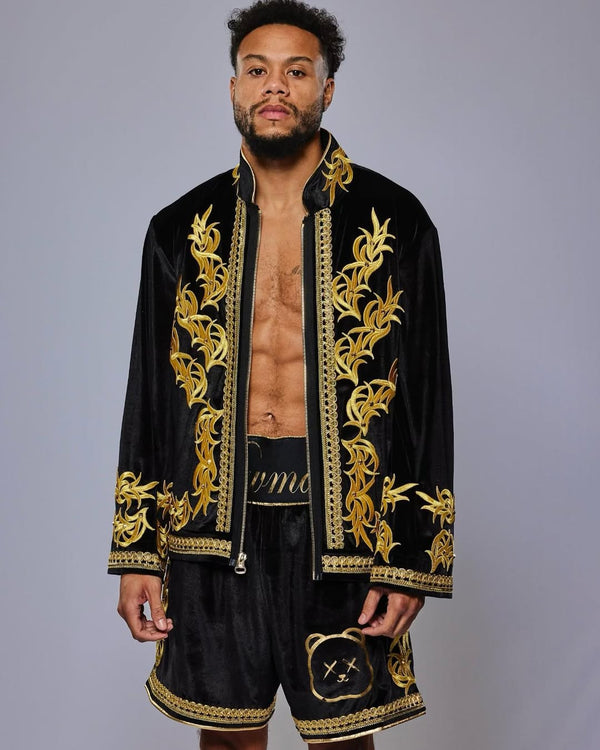 ADAMS X IGMOB FIGHT KIT Made in the USA Luxury Line