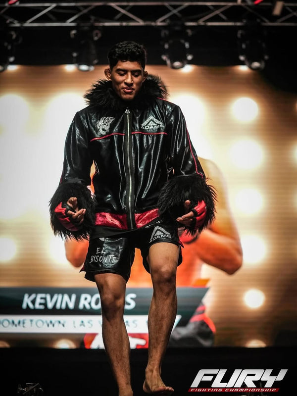 ADAMS X IGMOB FIGHT KIT Made in the USA Luxury Line