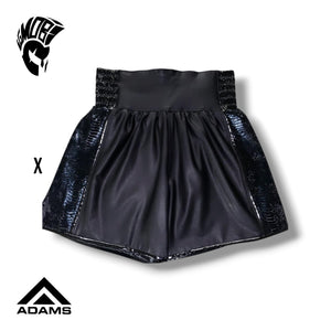 IGMOB X ADAMS FIGHT TRUNKS 18 COLORS TO PICK FROM!