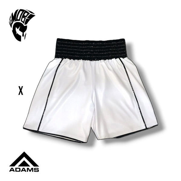 IGMOB X ADAMS FIGHT TRUNKS 18 COLORS TO PICK FROM!