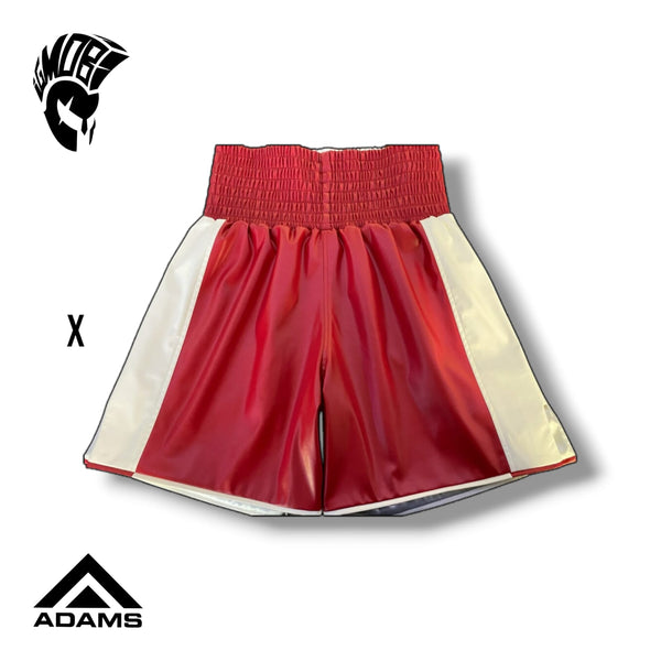 IGMOB X ADAMS FIGHT TRUNKS 18 COLORS TO PICK FROM!