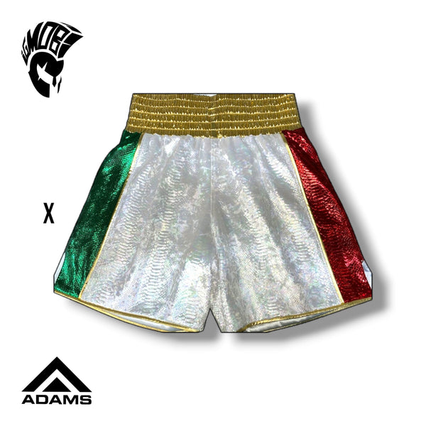 IGMOB X ADAMS FIGHT TRUNKS 18 COLORS TO PICK FROM!