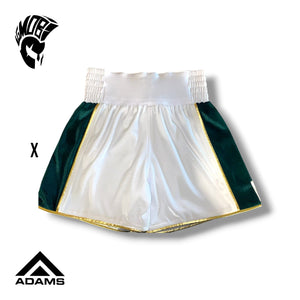 IGMOB X ADAMS FIGHT TRUNKS 18 COLORS TO PICK FROM!