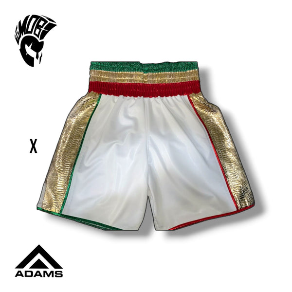 IGMOB X ADAMS FIGHT TRUNKS 18 COLORS TO PICK FROM!