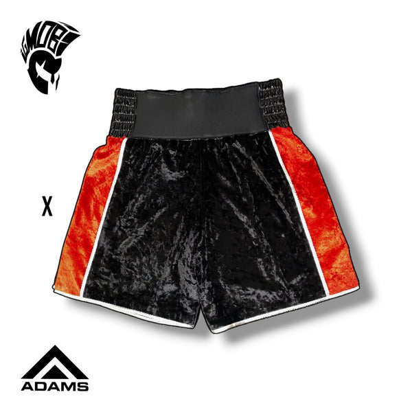 IGMOB X ADAMS FIGHT TRUNKS 18 COLORS TO PICK FROM!