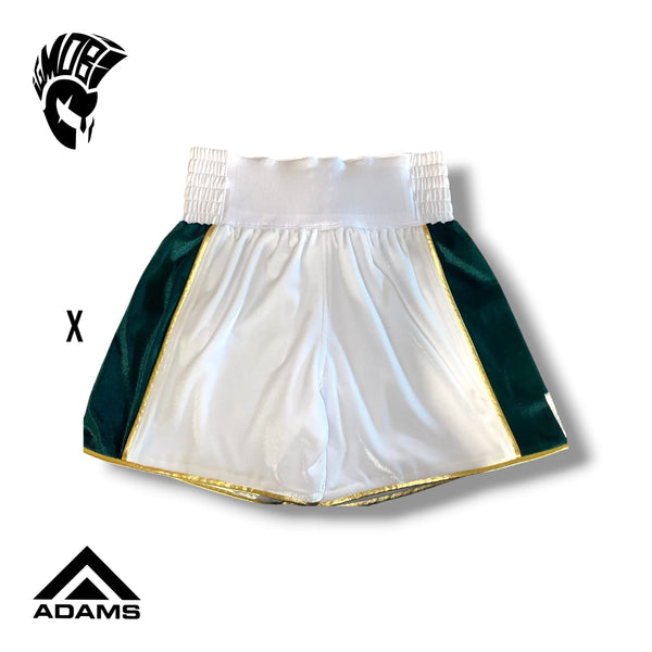 IGMOB X ADAMS FIGHT TRUNKS 18 COLORS TO PICK FROM!