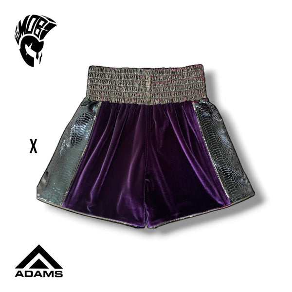 IGMOB X ADAMS FIGHT TRUNKS 18 COLORS TO PICK FROM!