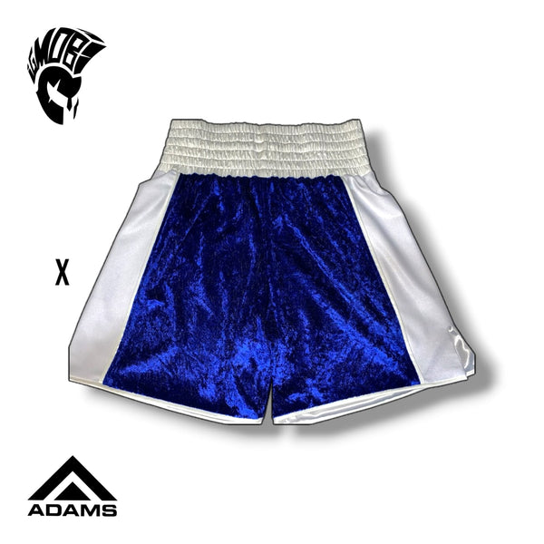 IGMOB X ADAMS FIGHT TRUNKS 18 COLORS TO PICK FROM!