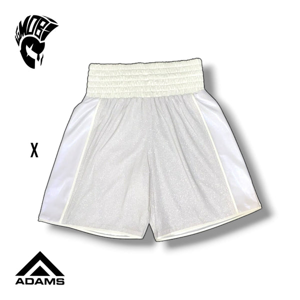 IGMOB X ADAMS FIGHT TRUNKS 18 COLORS TO PICK FROM!