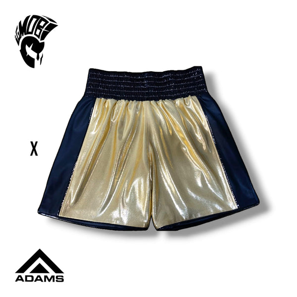 IGMOB X ADAMS FIGHT TRUNKS 18 COLORS TO PICK FROM!