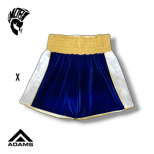 IGMOB X ADAMS FIGHT TRUNKS 18 COLORS TO PICK FROM!